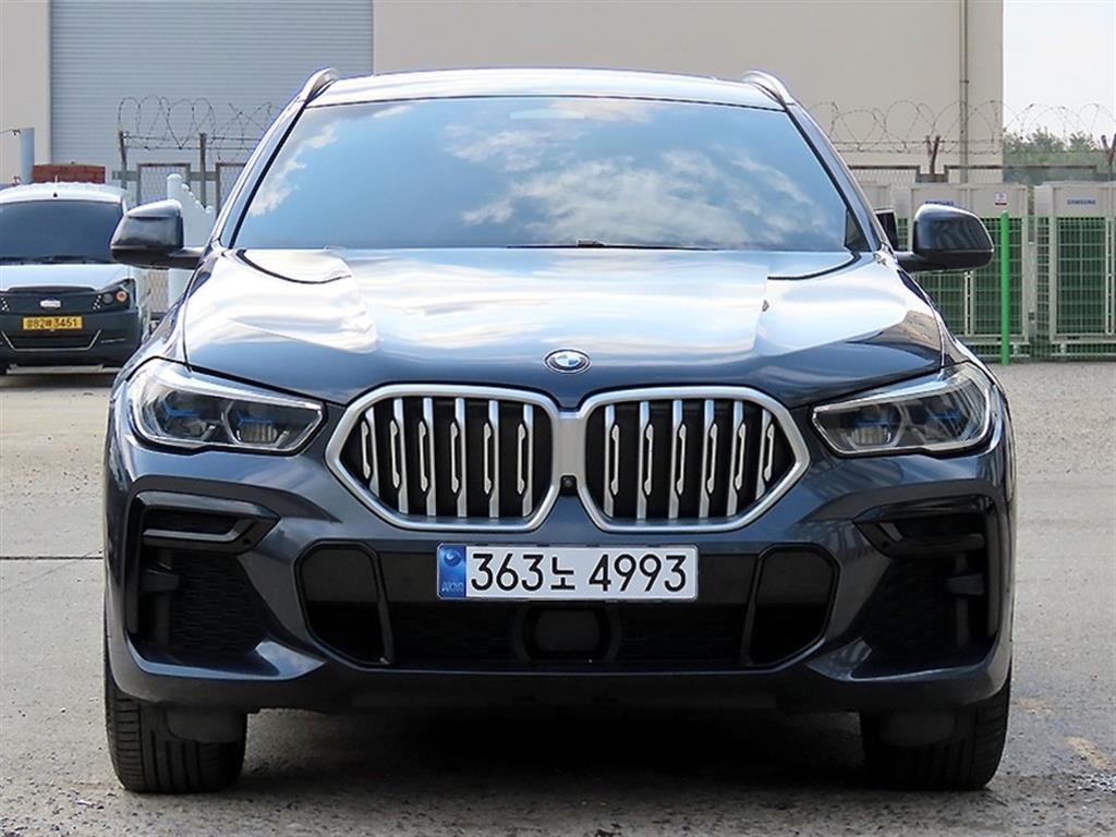 BMW X6(3����) 30d xDrive M ��������