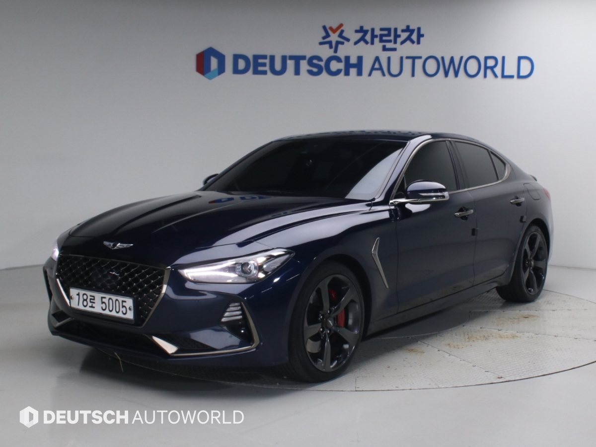���׽ý� G70 2.0T ������