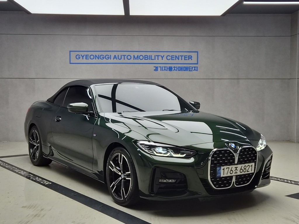 BMW 4�ø���(2����) �����ͺ� 420i M ��������