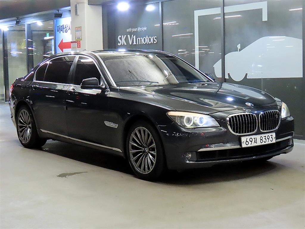 BMW 7�ø���(5����) 750Li 