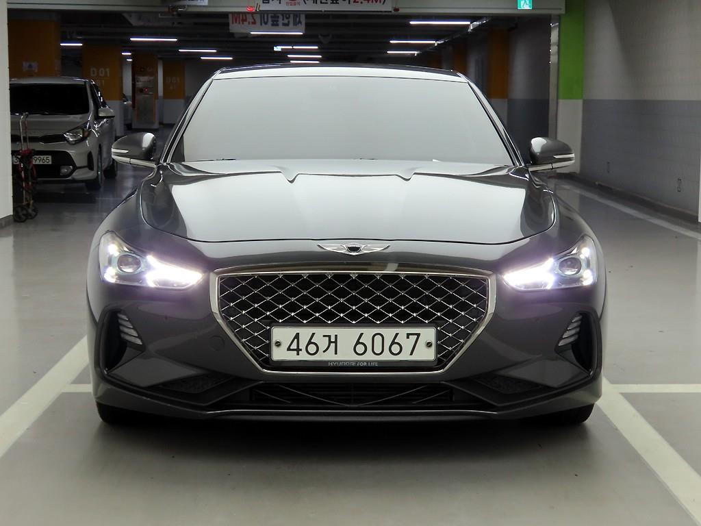 ���׽ý� G70 2.0T AWD ����Ʈ