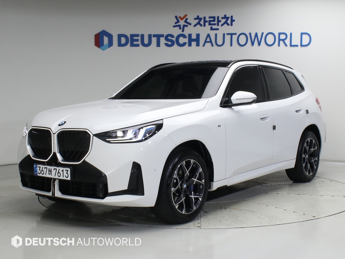 BMW X3(4����) 20 xDrive M ������