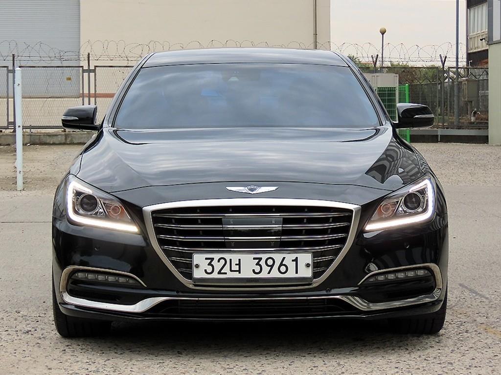 ���׽ý� G80 2.2 D AWD ���Ÿ�