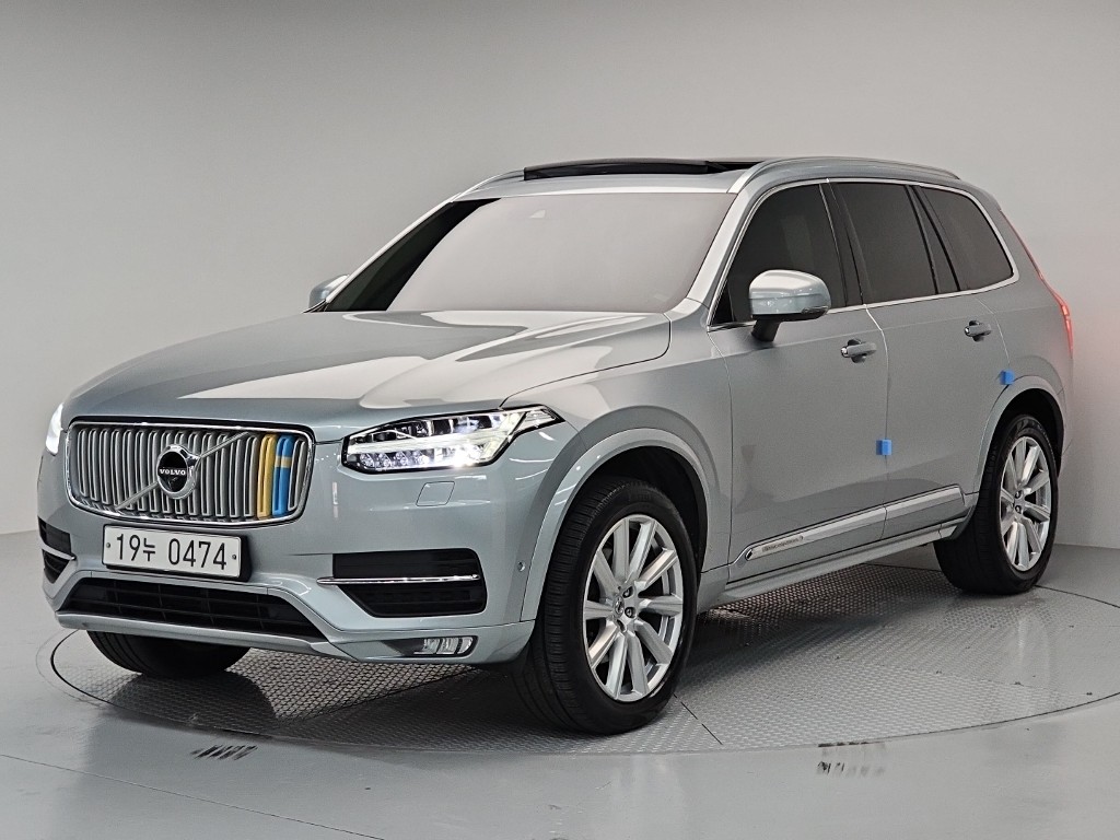 ���� XC90(2����) T6 AWD �ν�ũ����