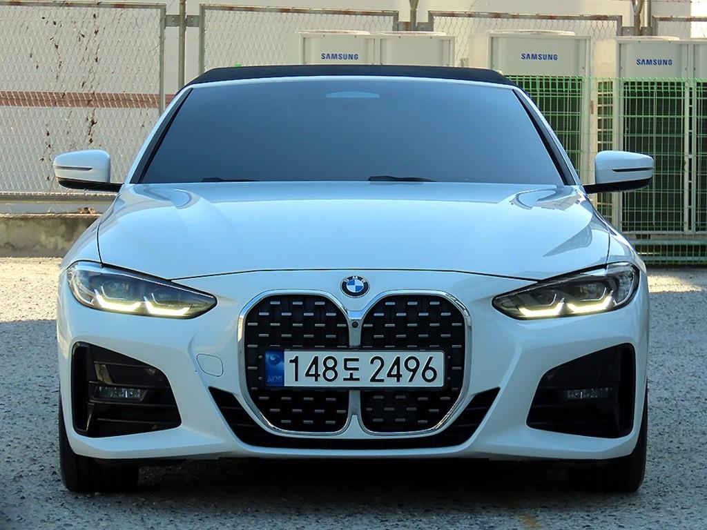 BMW 4�ø���(2����) �����ͺ� 420i M ��������