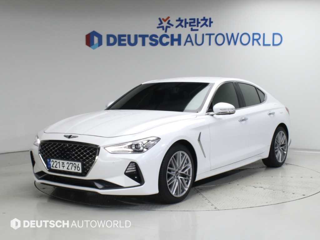 ���׽ý� G70 2.0T ����Ʈ