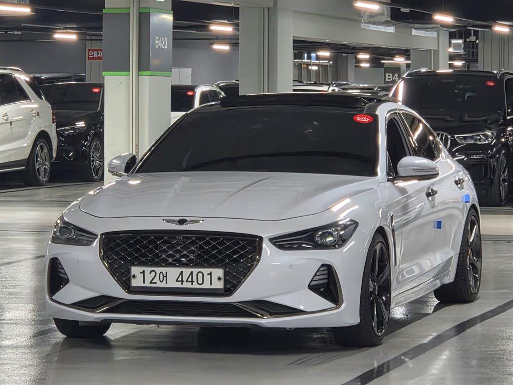 ���׽ý� G70 3.3T ������ ������Ƽ��