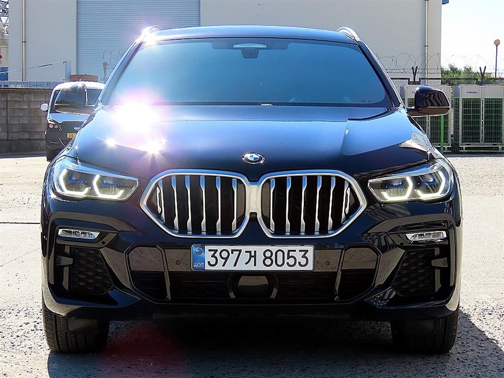 BMW X6(3����) 40i xDrive M ��������