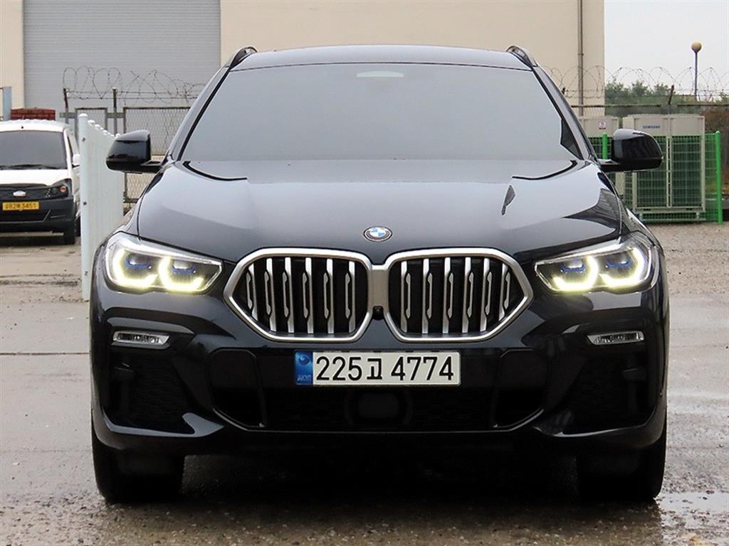 BMW X6(3����) 40i xDrive M �������� �¶��� �ͽ�Ŭ��ú�