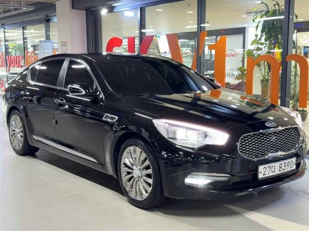 ��� �� ��K9(KH) 3.8 GDI VIP
