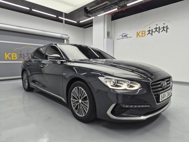 ���� �׷���IG ���̺긮�� 2.4 HEV �����̾�