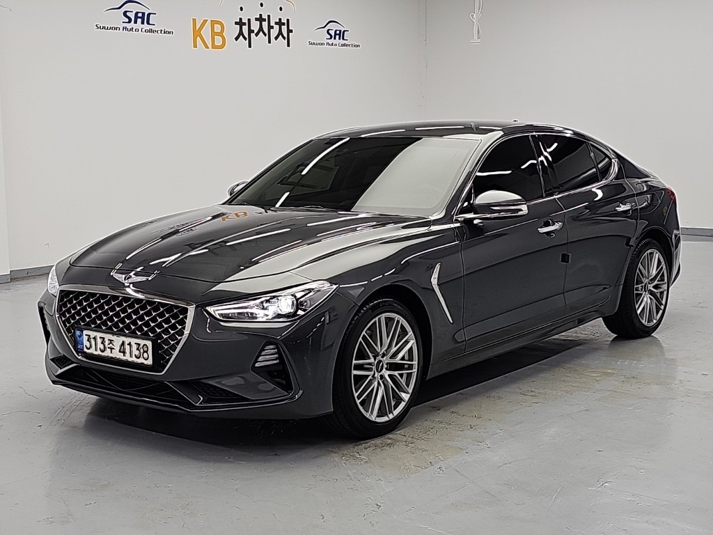 ���׽ý� G70 2.0T ���꽺��