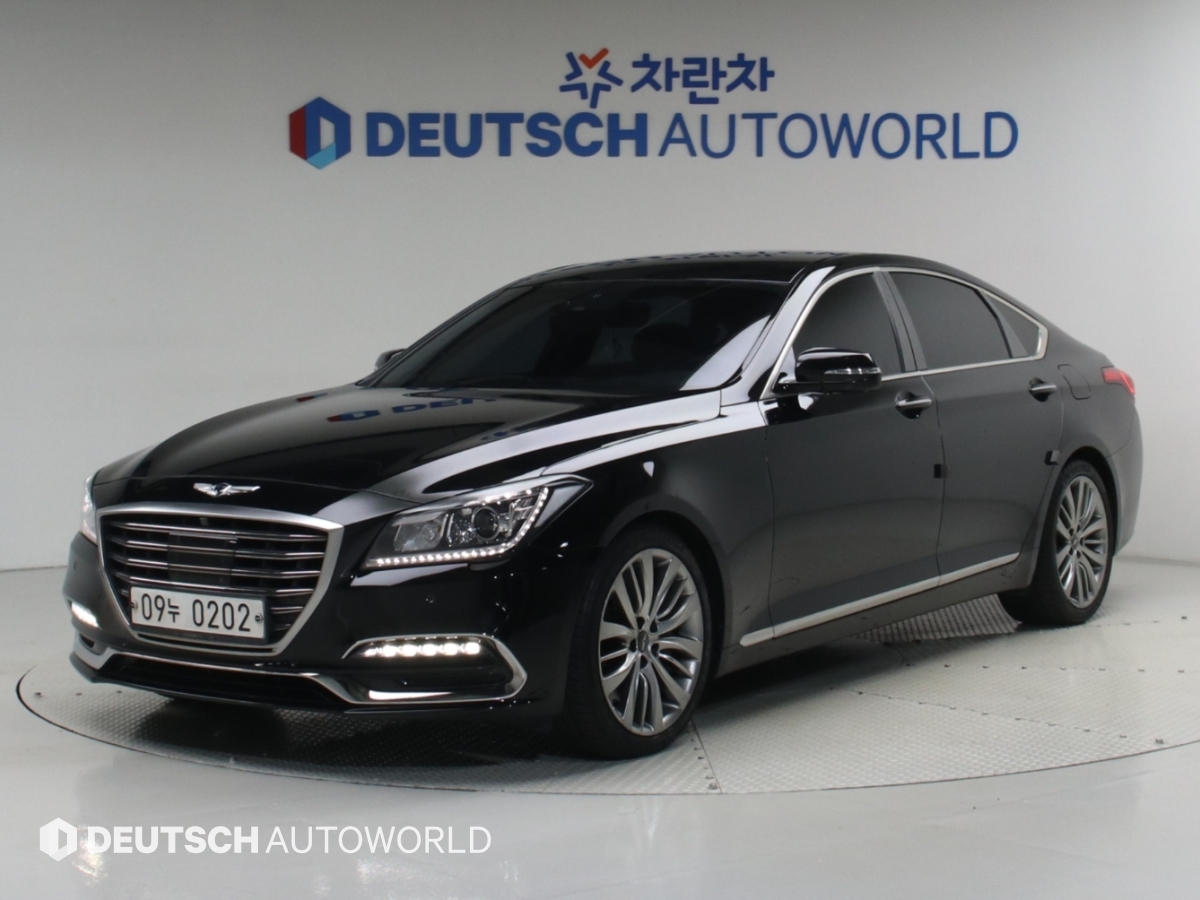 ���׽ý� G80 3.3 GDi AWD �����̾� ���Ÿ�