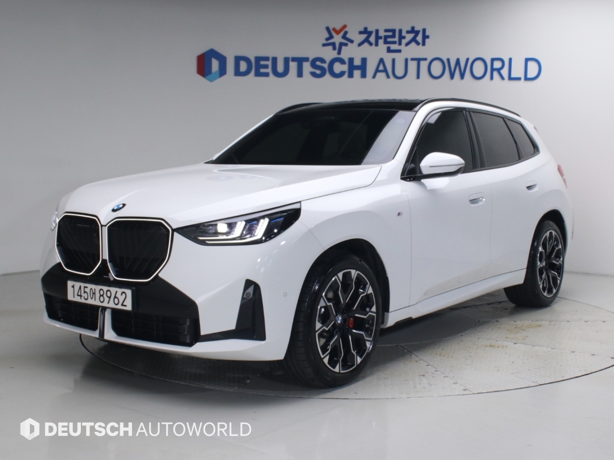 BMW X3(4����) 20 xDrive 