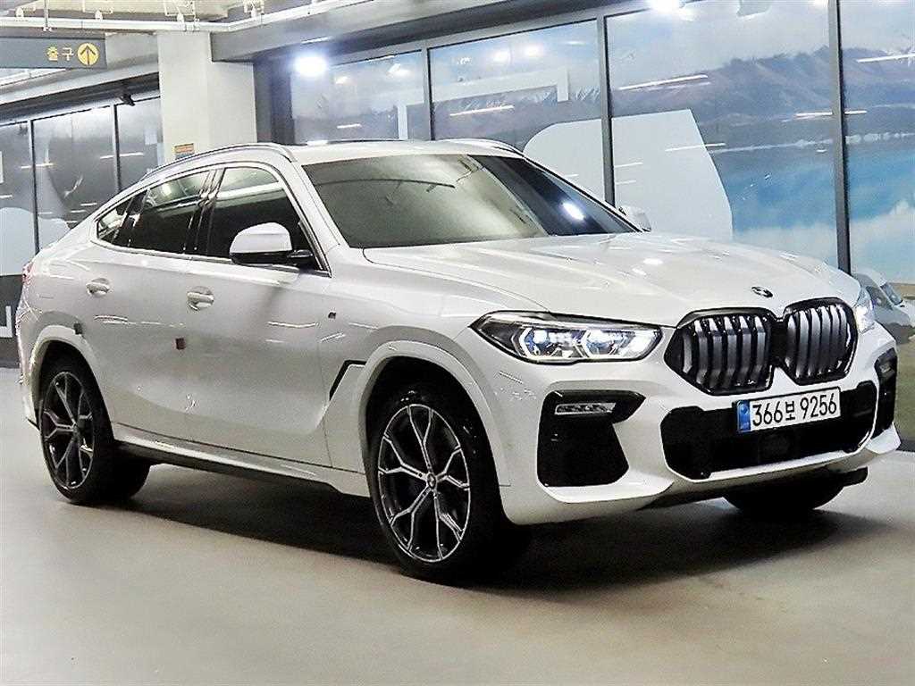 BMW X6(3����) 40i xDrive M ��������