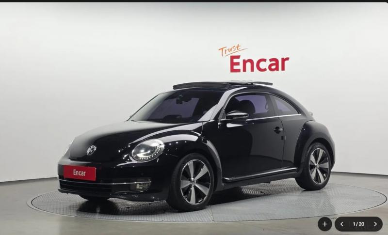 �����ٰ� �� ��Ʋ 2.0 TDI �����̾�
