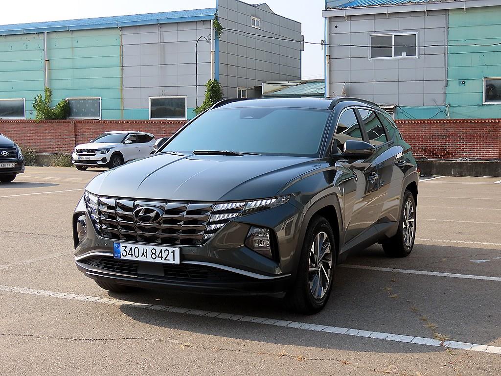 ���� �� �ô����� ���̺긮�� 1.6 HEV 2WD �����̾�