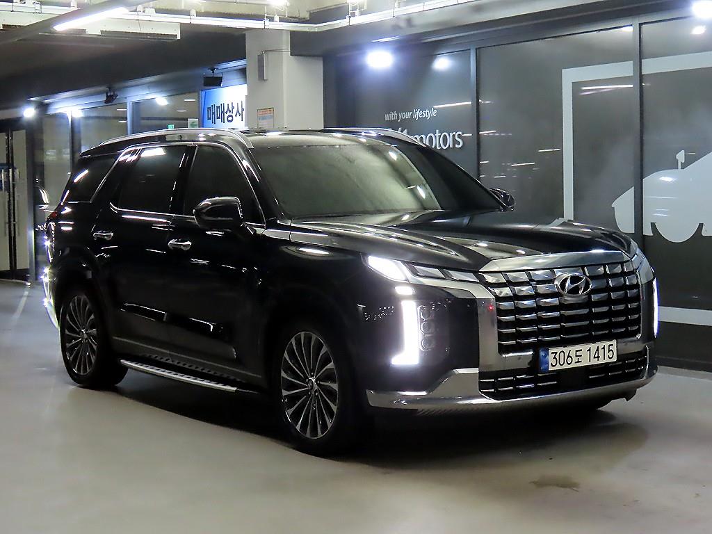 ���� �� ���Ӹ����̵� 2.2 ���� AWD Ķ���׷��� VIP