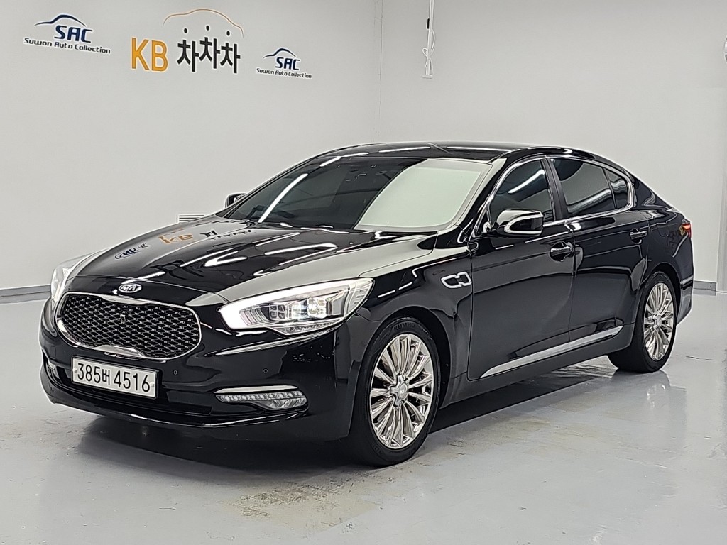 ��� �� ��K9(KH) 3.8 GDI VIP
