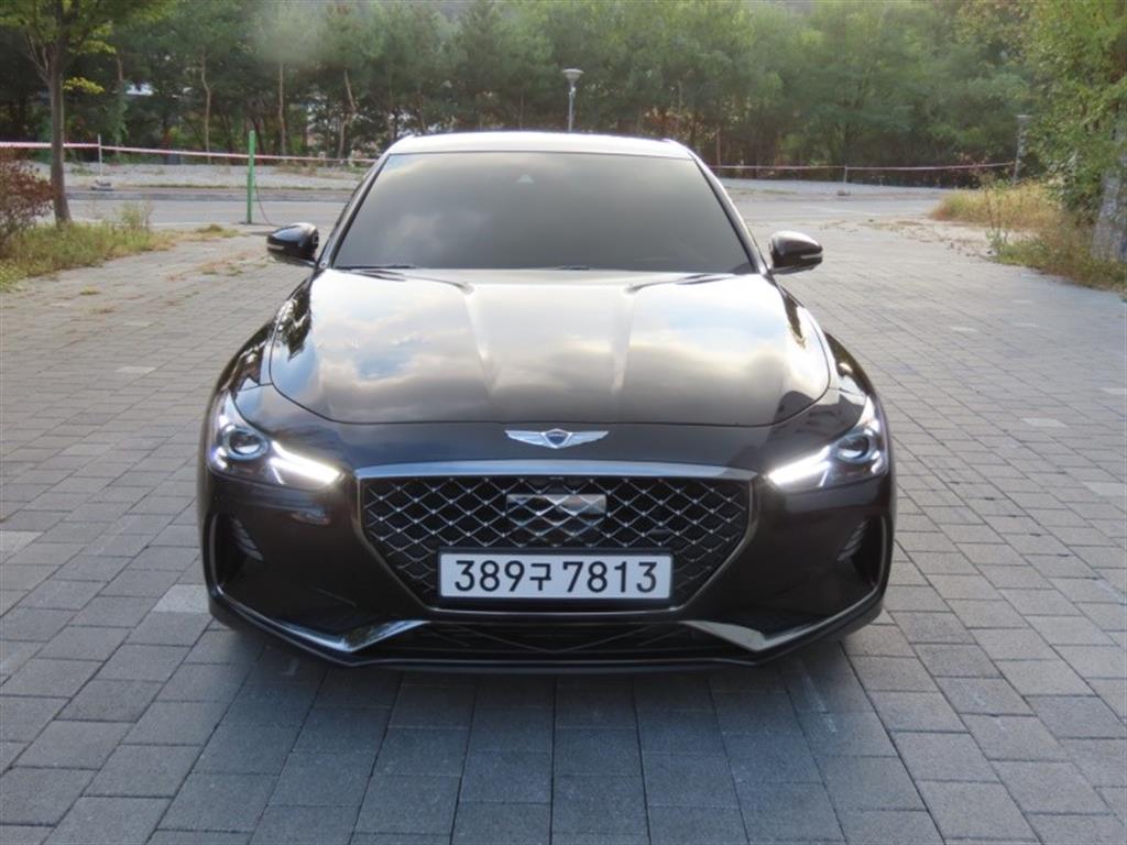 ���׽ý� G70 3.3T ������ AWD ������