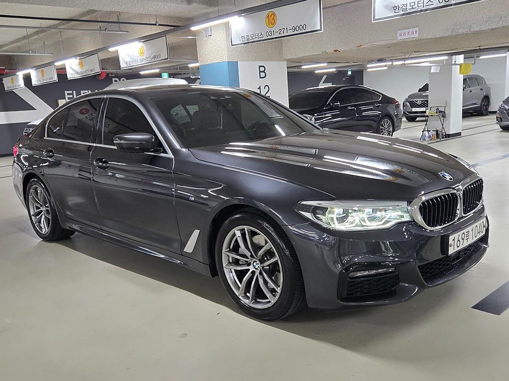 BMW 5�ø���(7����) 520i M ��������
