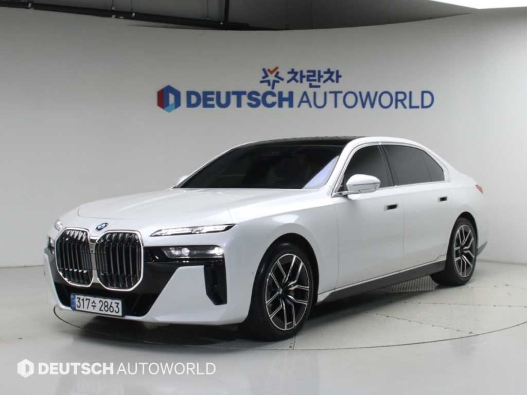 BMW 7�ø���(7����) 740i xDrive M ������ ����Ƽ��