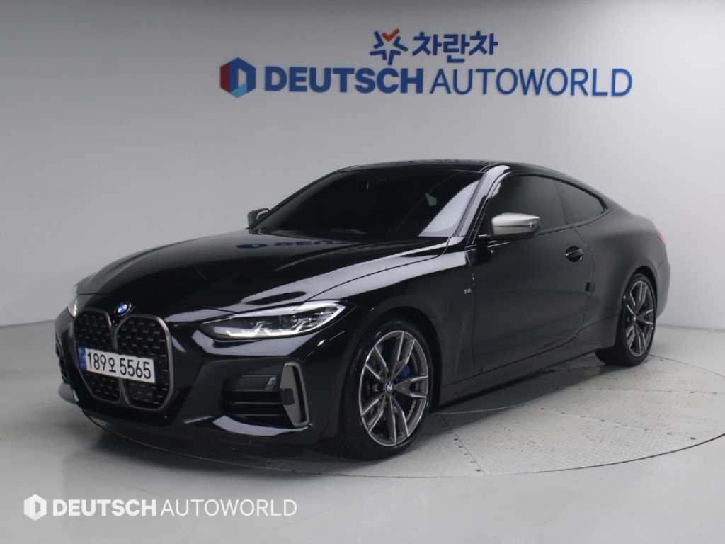 BMW 4�ø���(2����) ���� M440i xDrive �����ս��� �¶��� �ͽ�Ŭ��ú�