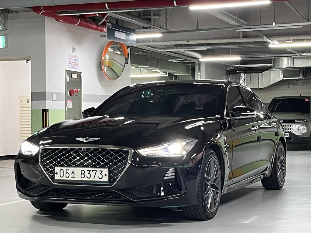 ���׽ý� G70 2.0T AWD ������
