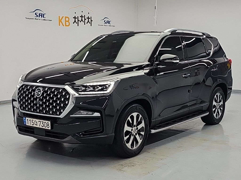 KG�����Ƽ(�ֿ�) �� �������� 2.2 4WD ���Ÿ�
