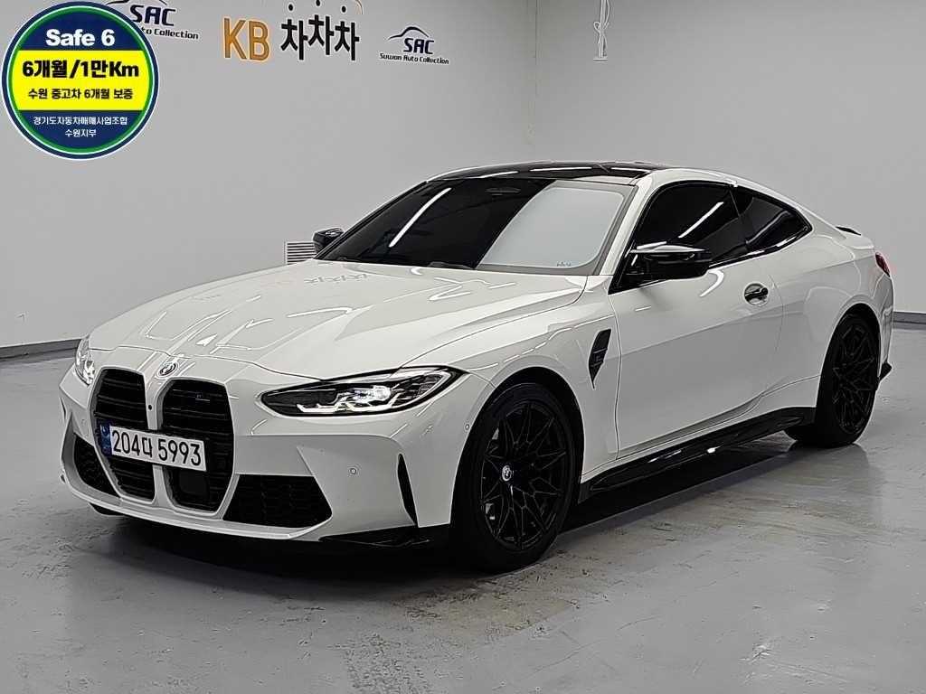 BMW M4(2����) M4 xDrive ���� ����Ƽ�� M