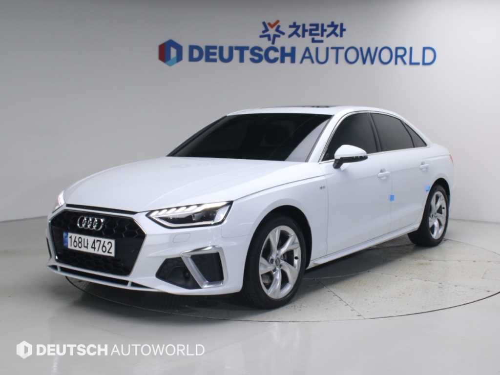�ƿ�� A4(5����) 40 TFSI �����̾�