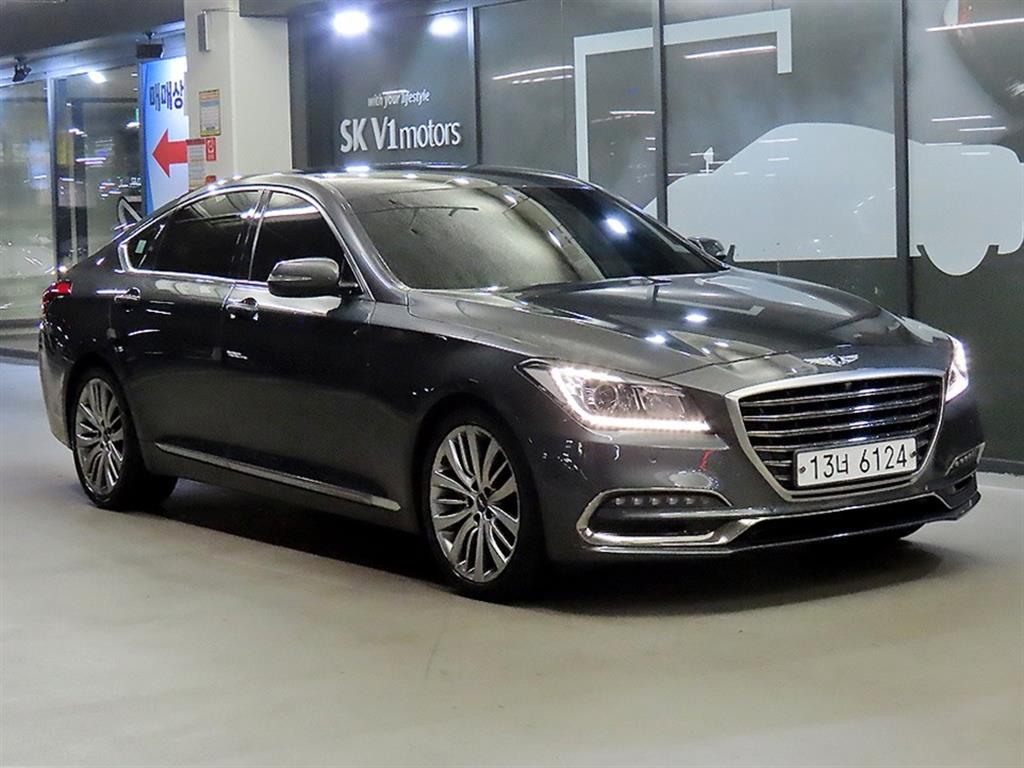 ���׽ý� G80 3.3 GDi AWD �����̾� ���Ÿ�
