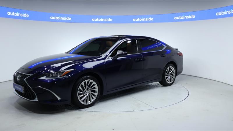 ������ ES(7����) 300h ���Ÿ� �÷���