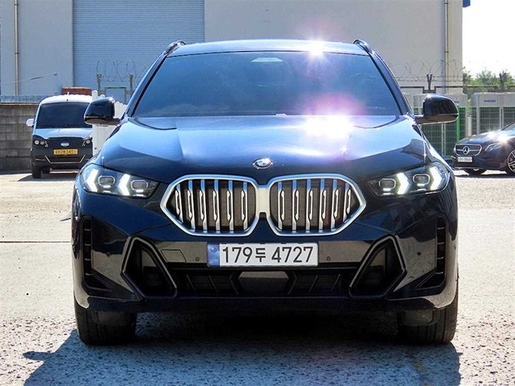 BMW X6(3����) 40i xDrive M ��������
