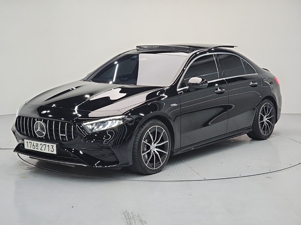 ���� AŬ����(4����) A35 AMG 4��ƽ ���� 