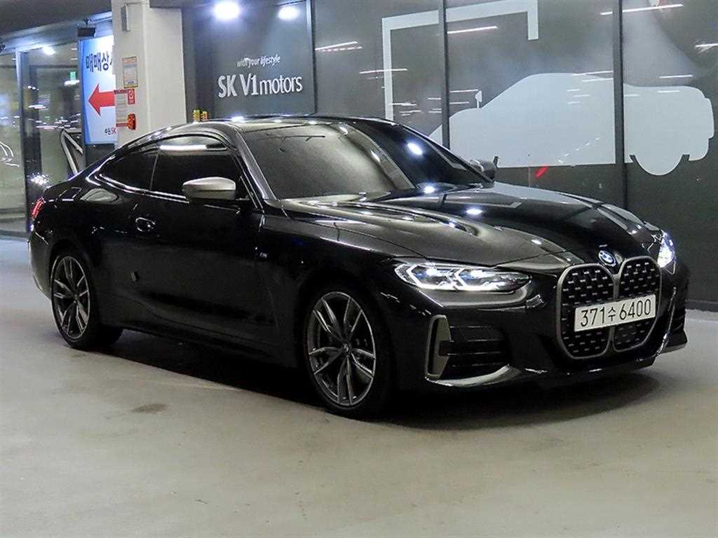 BMW 4�ø���(2����) ���� M440i xDrive �����ս��� �¶��� �ͽ�Ŭ��ú�