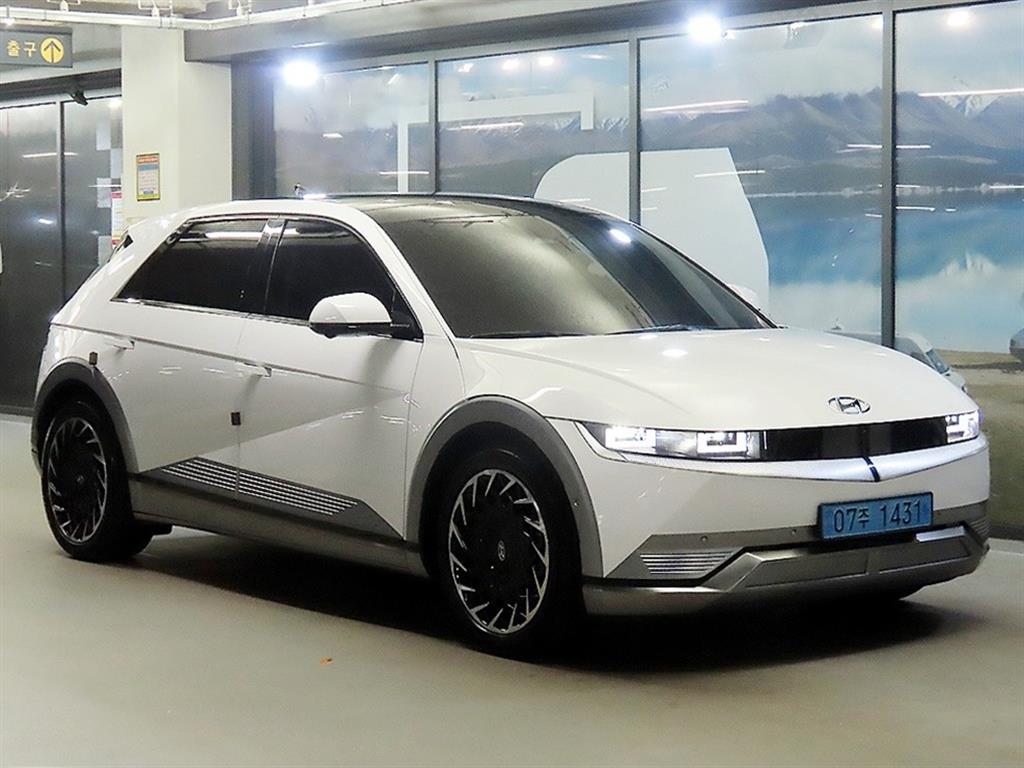 ���� ���̿��� 5 EV 2WD �շ����� ������Ƽ��