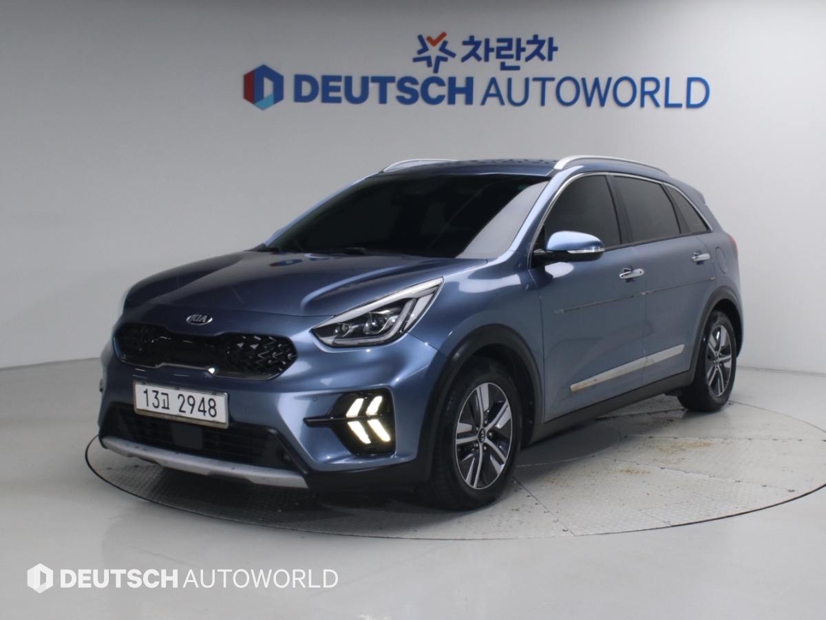��� �� ���Ϸ� 1.6 GDI HEV ������� �����