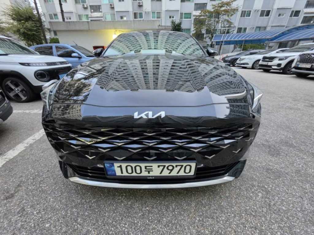 ��� K8 ���̺긮�� HEV �ñ״�ó