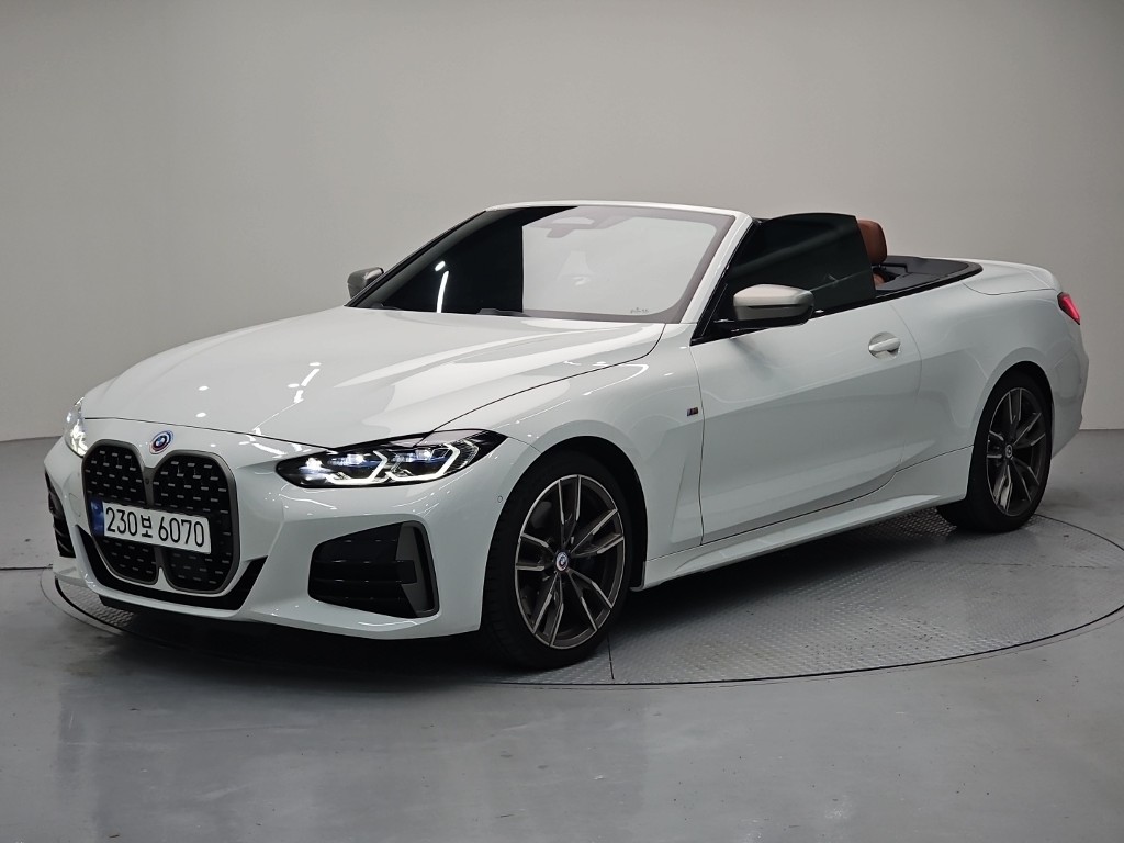 BMW 4�ø���(2����) �����ͺ� M440i xDrive 