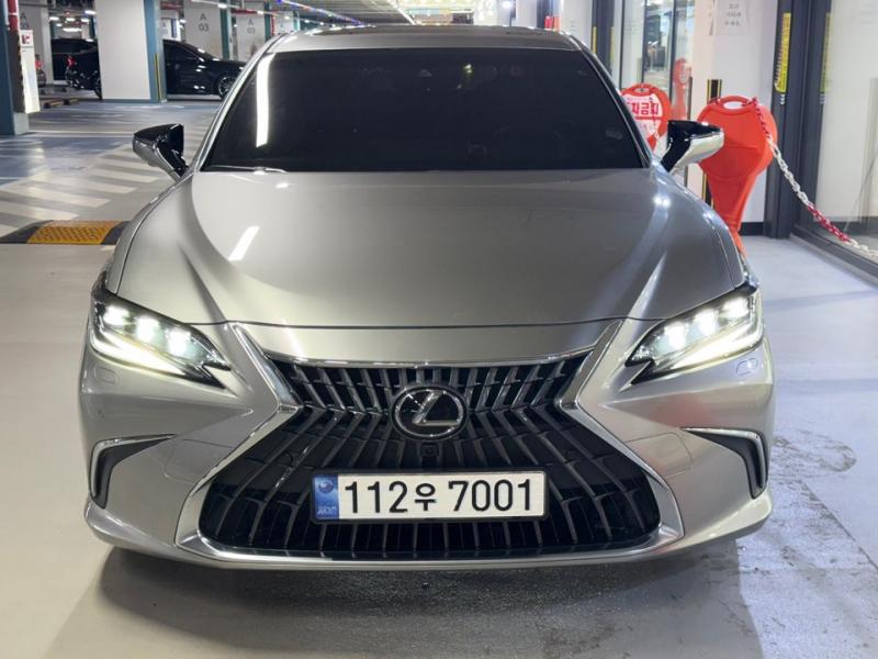������ ES(7����) 300h �̱���ťƼ��