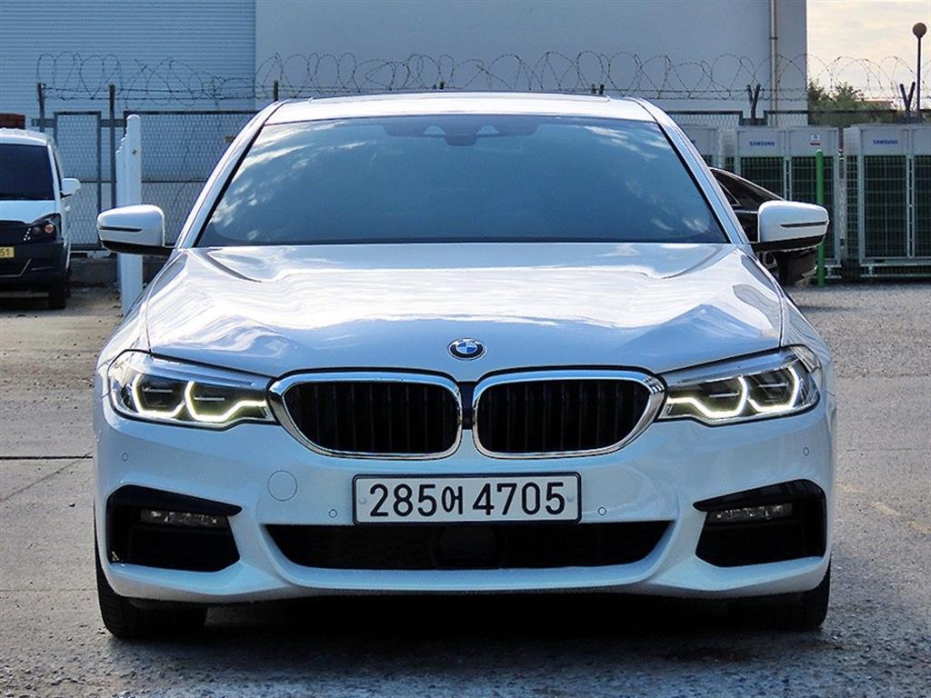 BMW 5�ø���(7����) 530i M�������� �÷���