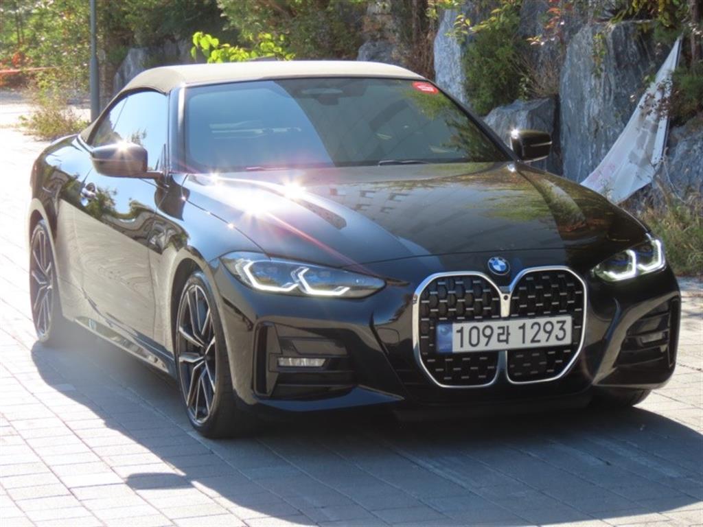 BMW 4�ø���(2����) �����ͺ� 420i M ��������