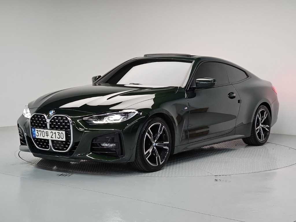 BMW 4�ø���(2����) ���� 420i M ��������