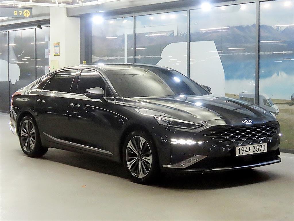 ��� K8 3.5 LPi �Ϲ��� ������Ƽ��