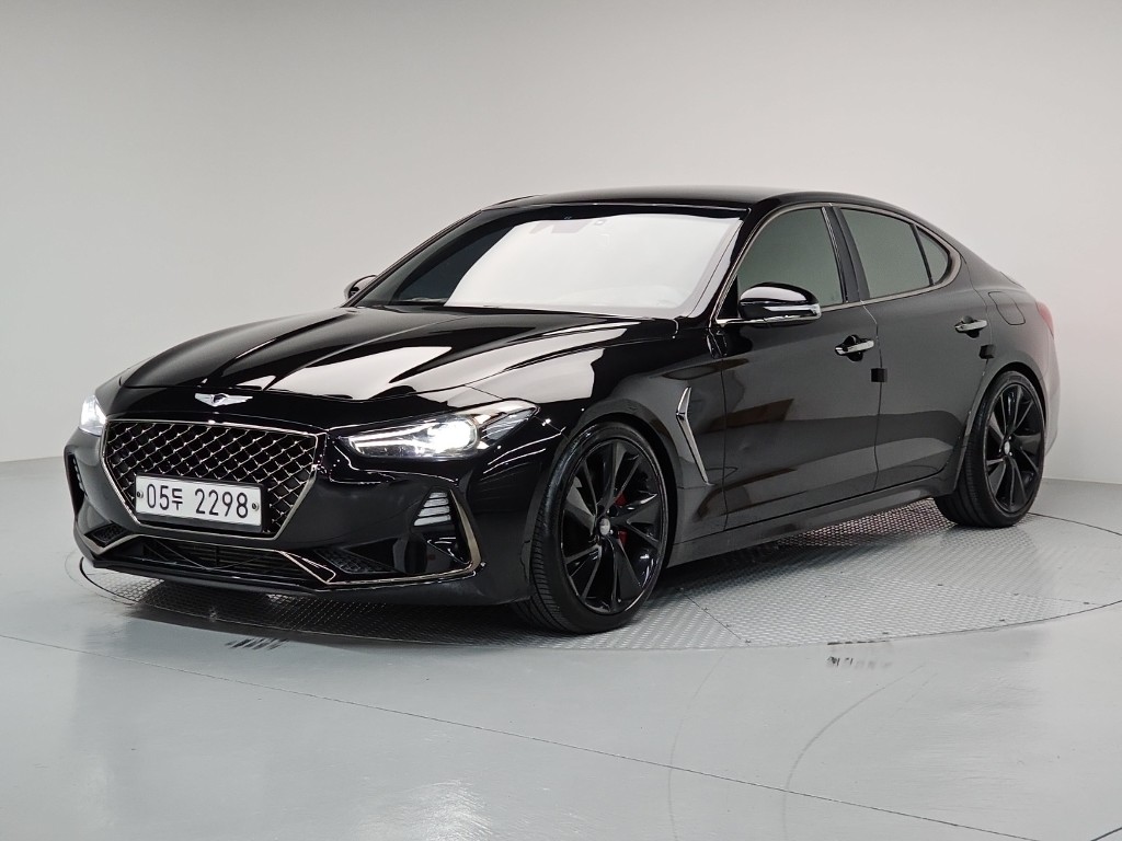 ���׽ý� G70 3.3T ������ ���꽺��