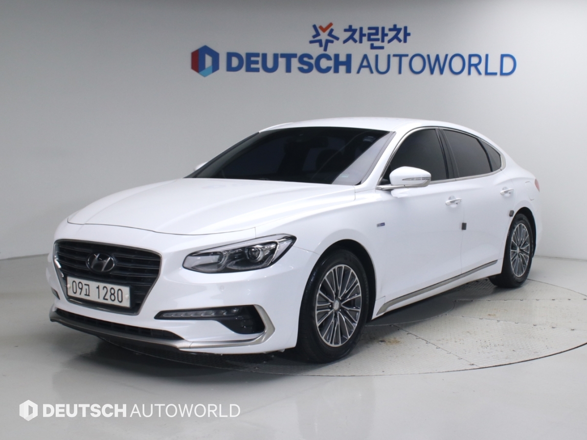 ���� �׷���IG ���̺긮�� 2.4 HEV �ͽ�Ŭ��ú�