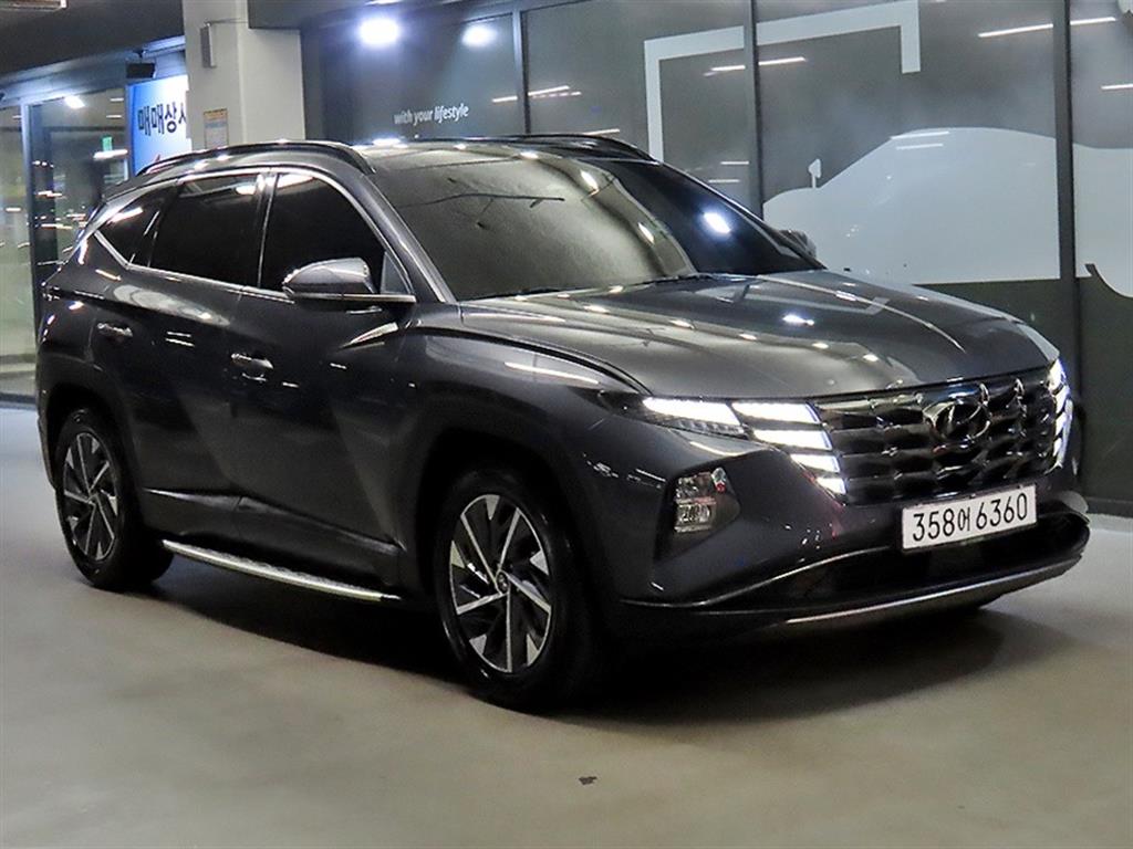 ���� �� �ô����� ���̺긮�� 1.6 HEV 2WD �ν��۷��̼�