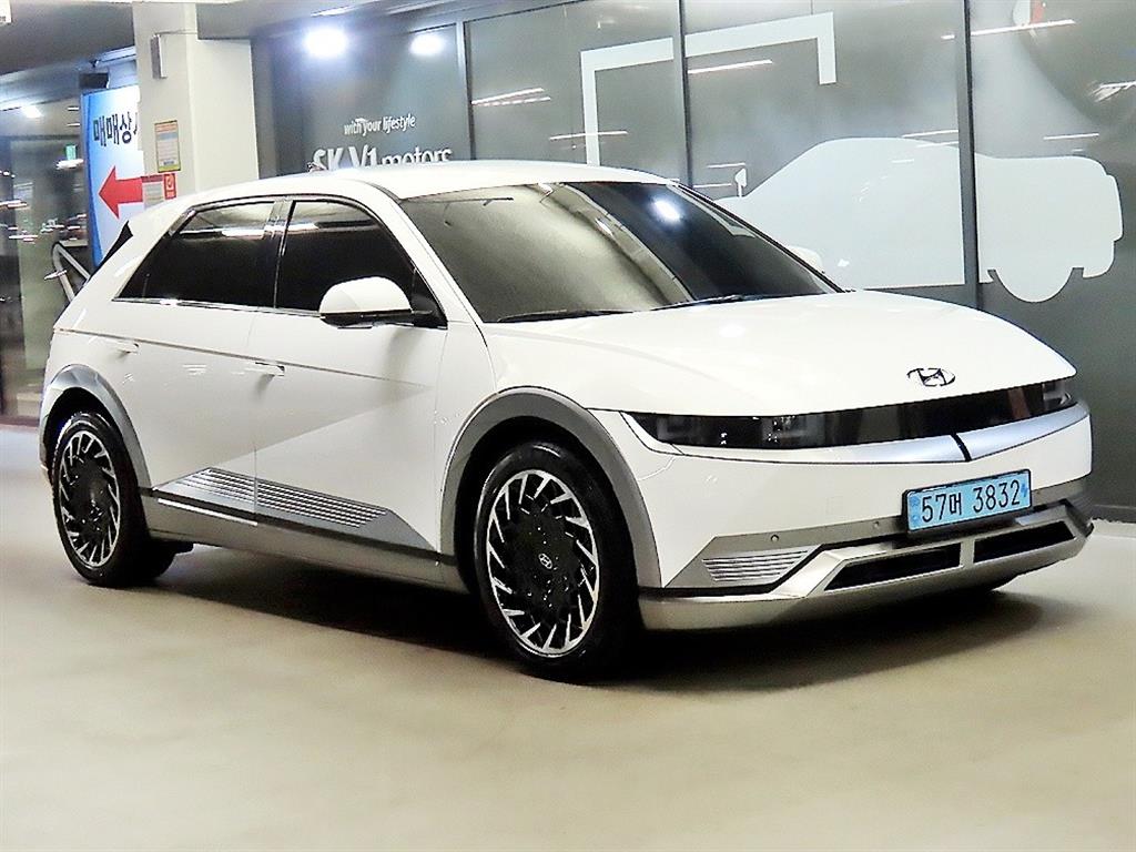 ���� ���̿��� 5 EV 2WD �շ����� ������Ƽ��