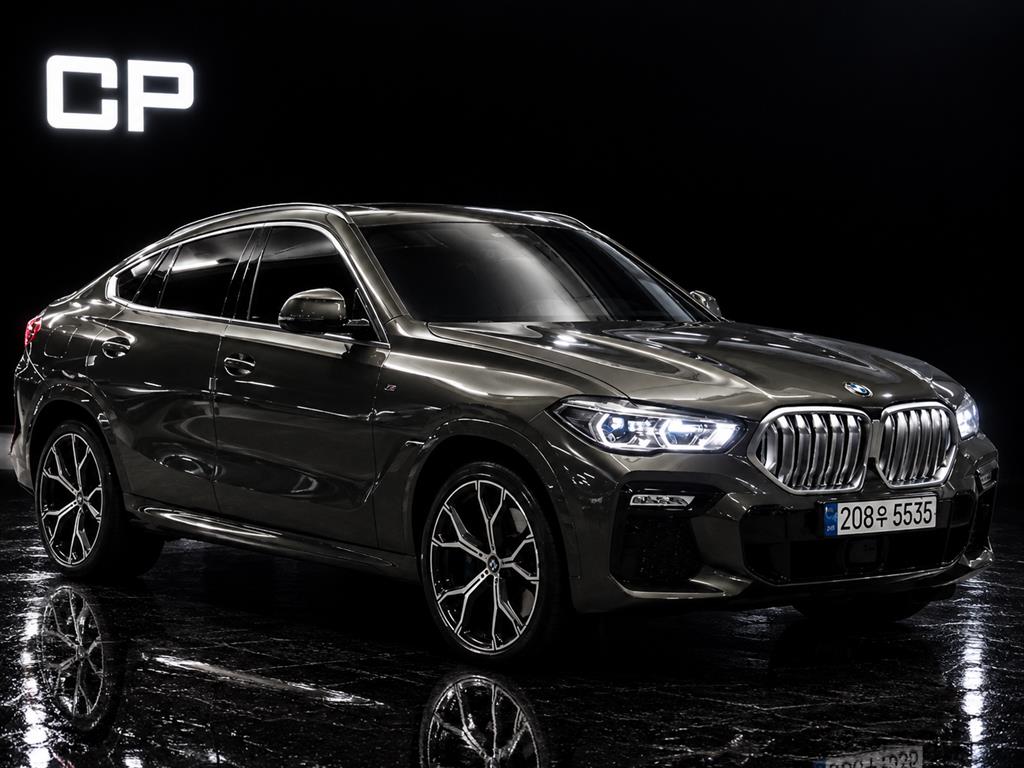 BMW X6(3����) 40i xDrive M ��������